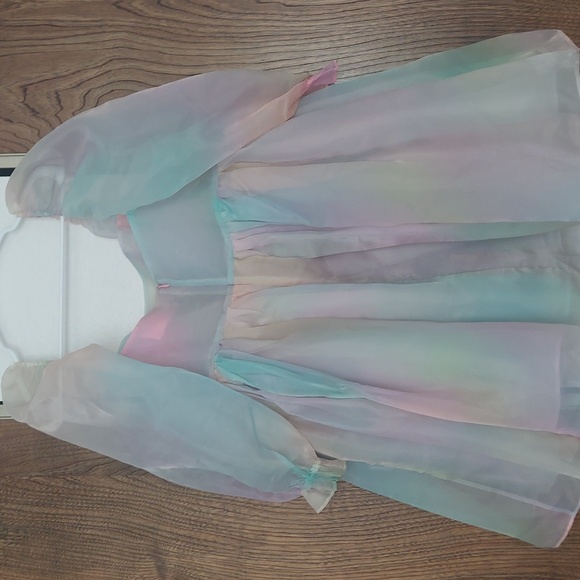 NWT Selkie Rainbow Puff Mini - Picture 2 of 7